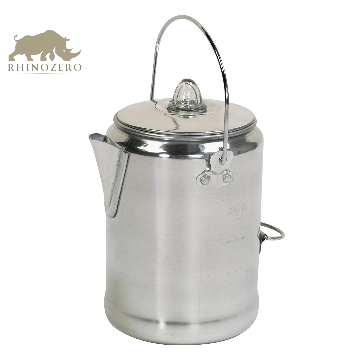 50070 Outdoor Camp Coffee Pot