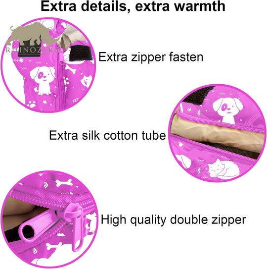 Lightweight Mummy-Style Sleeping Bag for Youth and Kids | Suitable for Indoor and Outdoor Use | Temperature Range: 32°F to 59°F