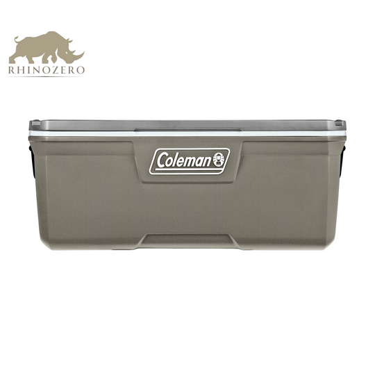 316 Series 120QT Hard Shell Cooler in Silver Ash